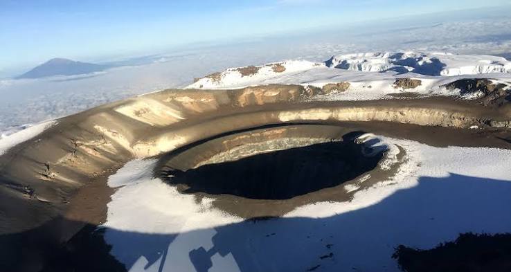  10 Day Kilimanjaro hike : Northern Circuit Route