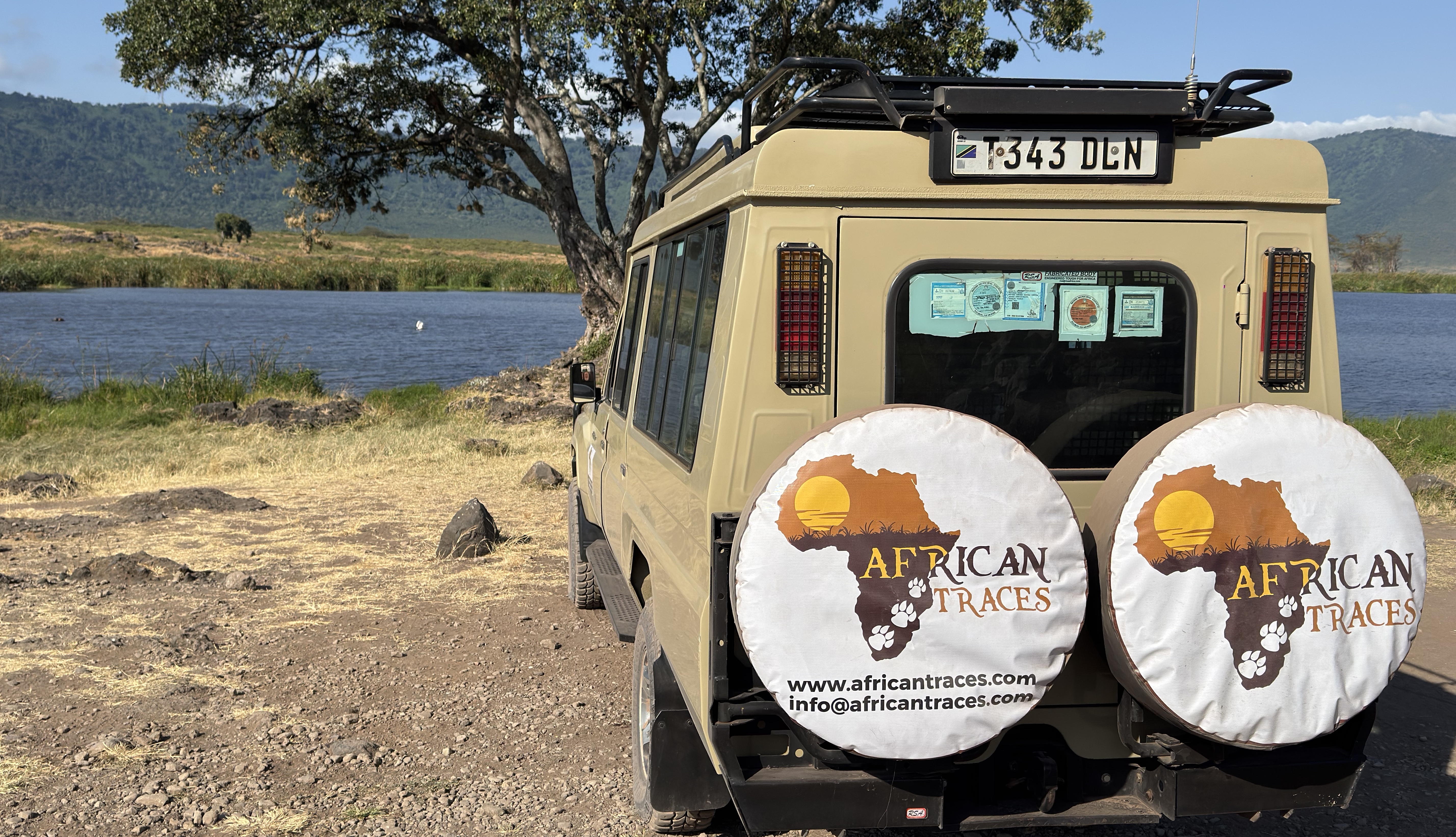 African Traces - Tanzania adventures