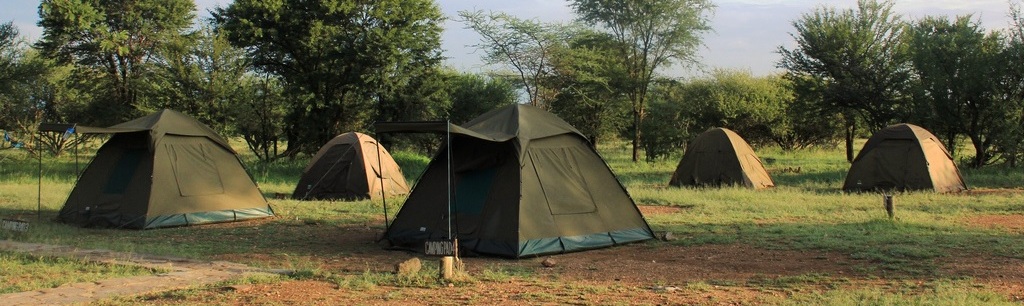 Budget Camping Safaris