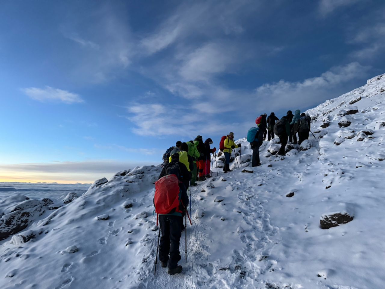 Kilimanjaro Trekking
