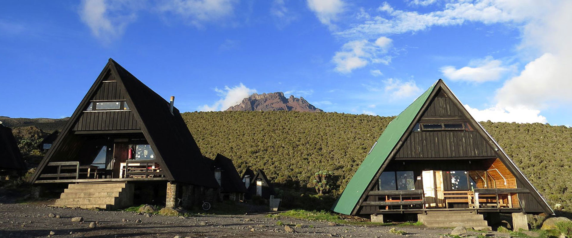 Marangu Route