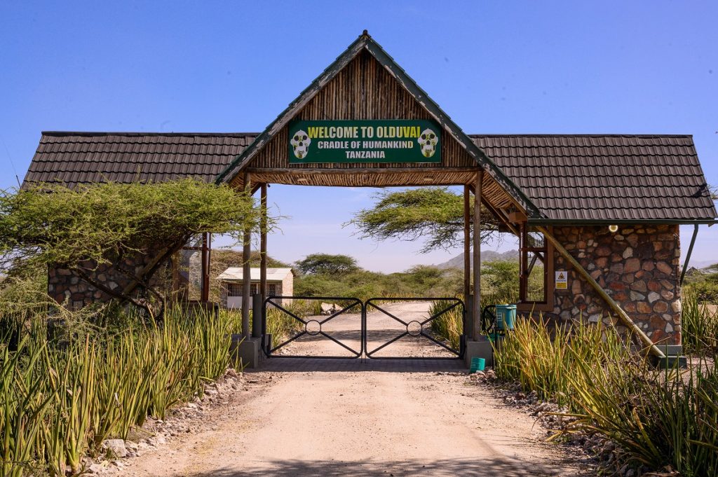 Olduvai Gorge