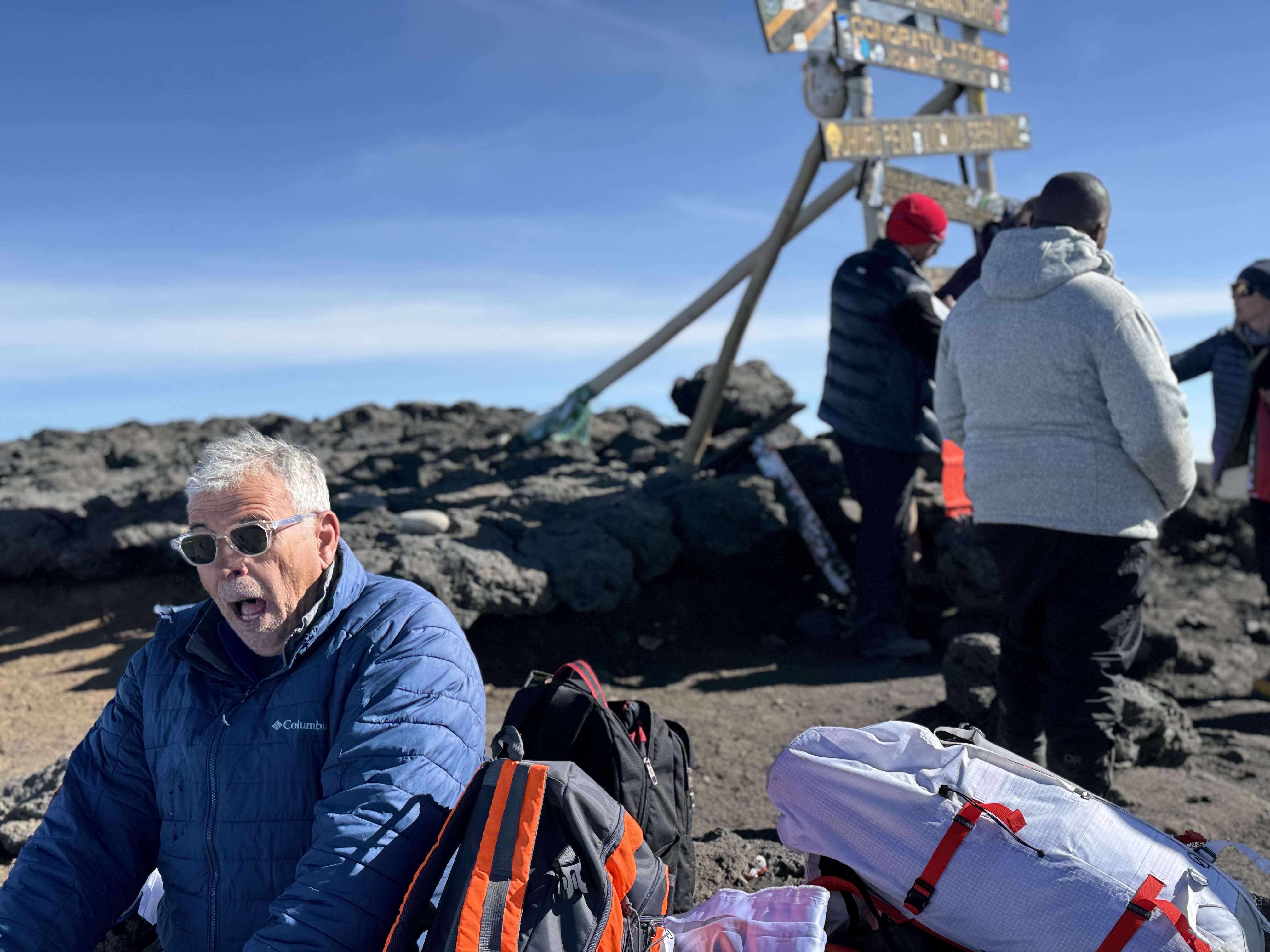 Kilimanjaro Guide Safety