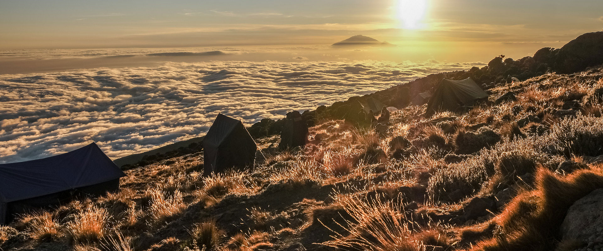 Shira Route Kilimanjaro