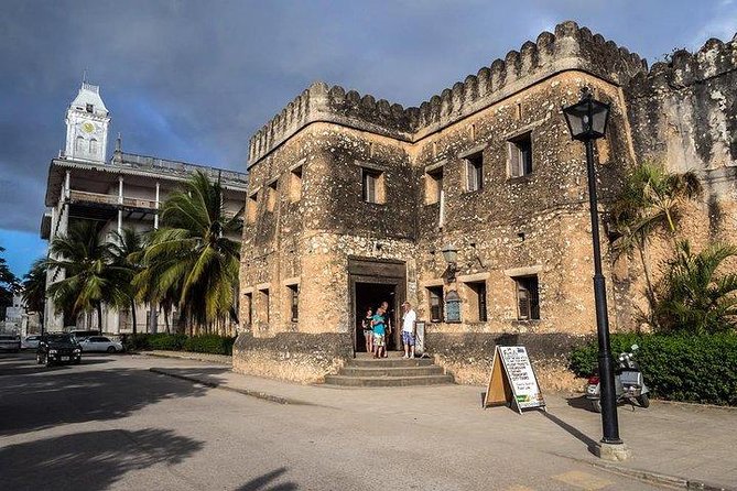 Stone Town Heritage Tour