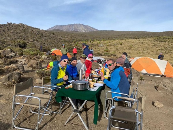 7 days lemosho kilimanjaro