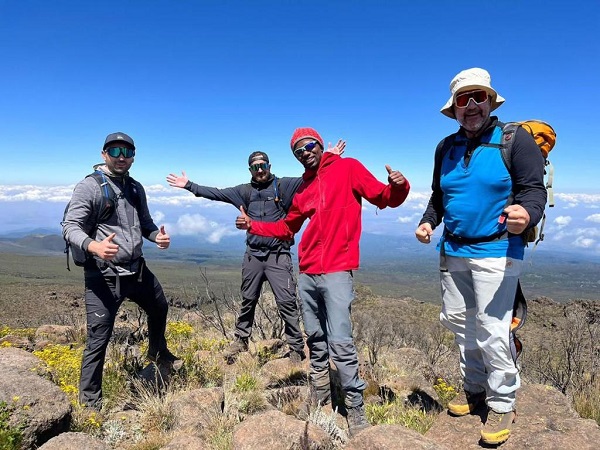 7 days rongai kilimanjaro