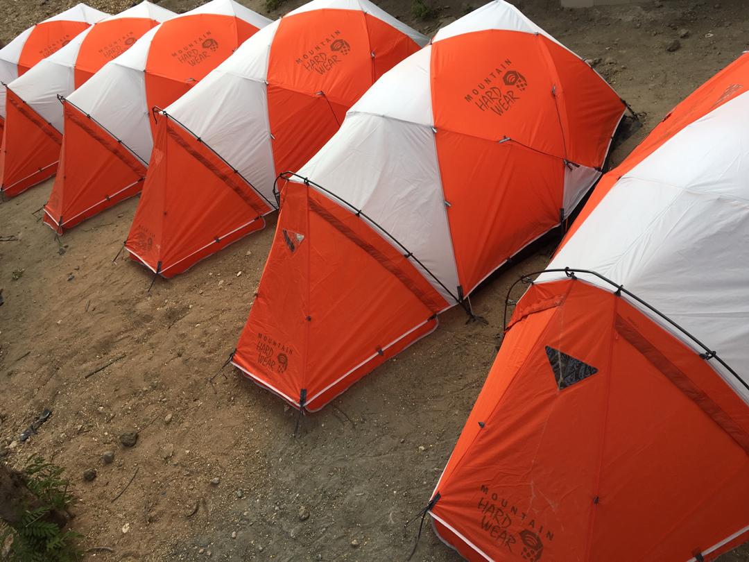 kilimanjaro tents
