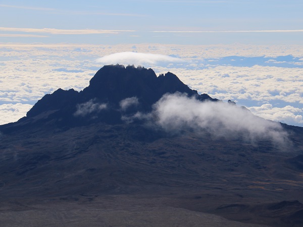 8 days western Breach kilimanjaro